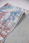 Conceptum Alfombra para Pasillo Hmnt612 Multicolor 80 x 150 cm